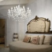 Immagine di Ideal Lux Napoleon sp12 lampada a sospensione