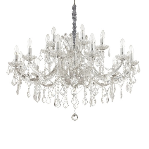 Immagine di Ideal Lux Napoleon sp18 lampada a sospensione