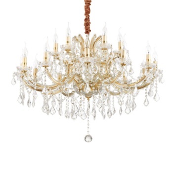 Immagine di Ideal Lux Napoleon sp18 lampada a sospensione