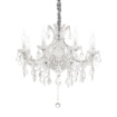 Immagine di Ideal Lux Napoleon sp8 lampada a sospensione