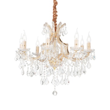 Immagine di Ideal Lux Napoleon sp8 lampada a sospensione