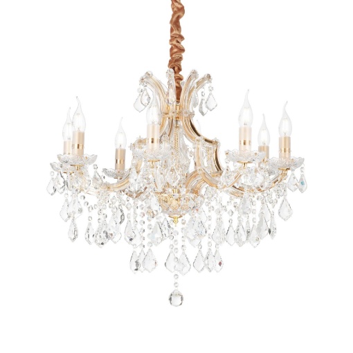 Immagine di Ideal Lux Napoleon sp8 lampada a sospensione