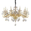 Immagine di Ideal Lux Negresco sp10 lampada a sospensione