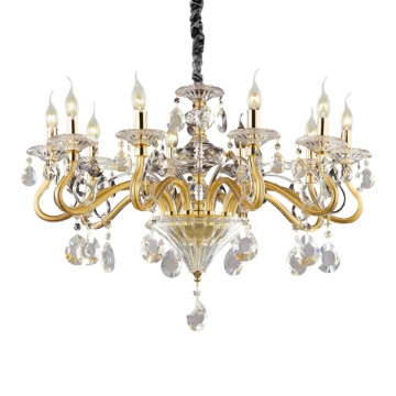 Immagine di Ideal Lux Negresco sp10 lampada a sospensione