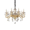Immagine di Ideal Lux Negresco sp8 lampada a sospensione