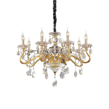 Immagine di Ideal Lux Negresco sp8 lampada a sospensione
