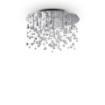 Immagine di Ideal Lux Neve pl12 lampada da soffitto