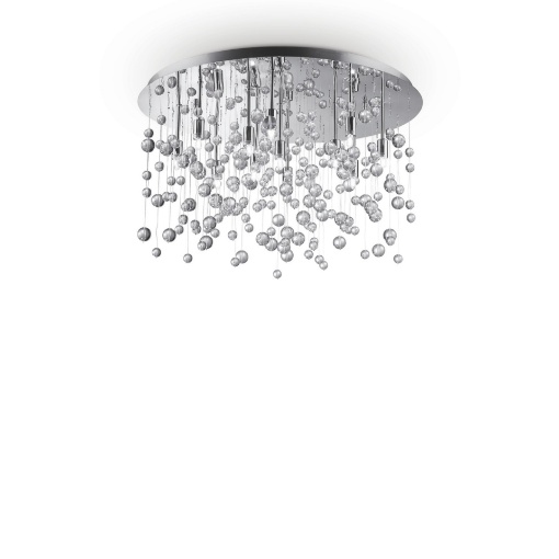 Immagine di Ideal Lux Neve pl12 lampada da soffitto