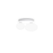 Immagine di Ideal Lux Ninfea ap2 lampada da parete