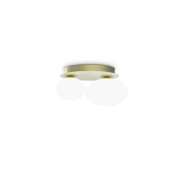 Immagine di Ideal Lux Ninfea ap2 lampada da parete