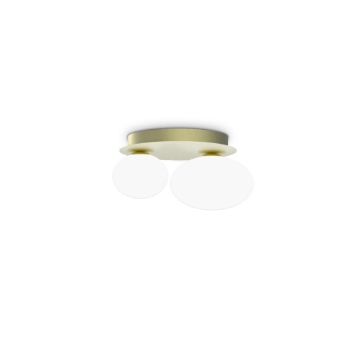 Immagine di Ideal Lux Ninfea ap2 lampada da parete
