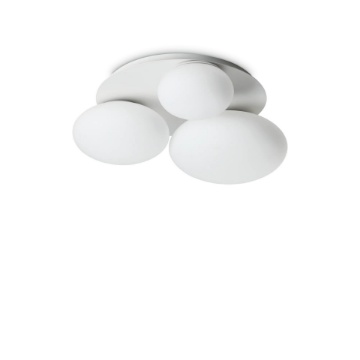 Immagine di NINFEA PL3 BIANCO