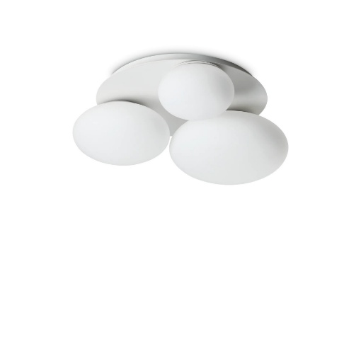 Immagine di NINFEA PL3 BIANCO