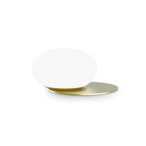 Immagine di Ideal Lux Ninfea tl1 lampada da tavolo