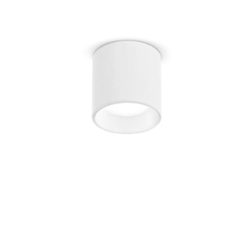 Immagine di Ideal Lux Nitro pl round d04 3000k lampada da soffitto