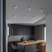 Immagine di Ideal Lux Nitro pl round d04 3000k lampada da soffitto