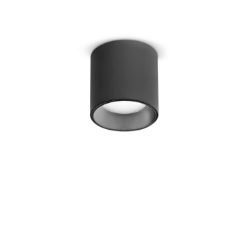 Immagine di Ideal Lux Nitro pl round d04 2700k lampada da soffitto