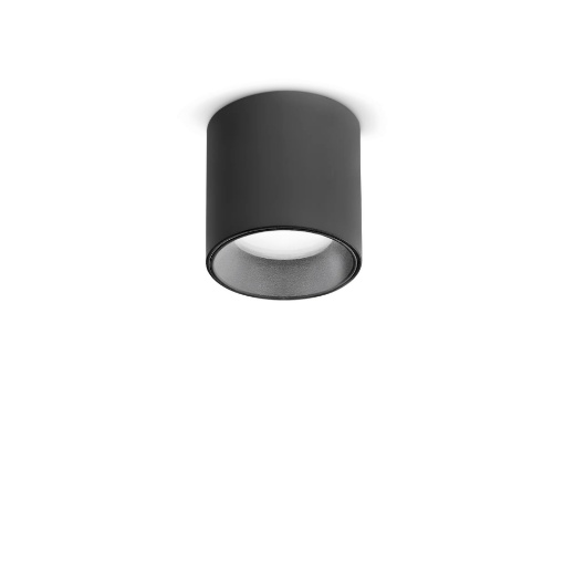 Immagine di Ideal Lux Nitro pl round d04 2700k lampada da soffitto