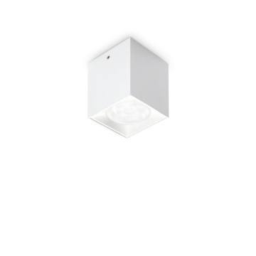 Immagine di Ideal Lux Nitro pl square d04 3000k lampada da soffitto