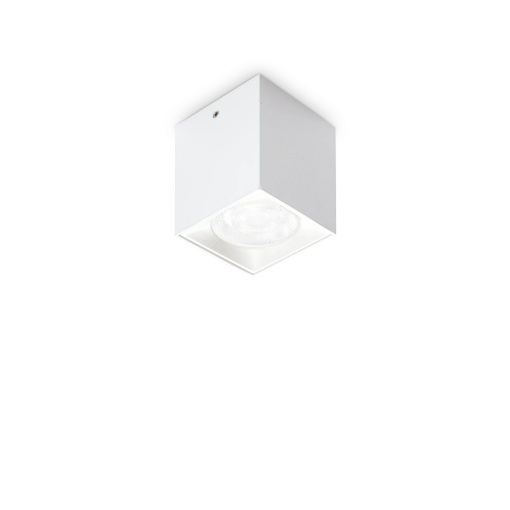 Immagine di Ideal Lux Nitro pl square d04 3000k lampada da soffitto