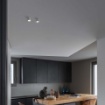 Immagine di Ideal Lux Nitro pl square d04 3000k lampada da soffitto