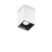 Immagine di Ideal Lux Nitro pl square d05 3000k lampada da soffitto