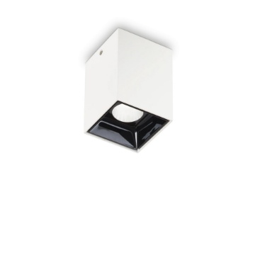 Immagine di Ideal Lux Nitro pl square d05 3000k lampada da soffitto