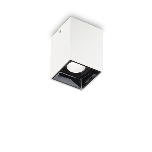 Immagine di Ideal Lux Nitro pl square d05 3000k lampada da soffitto