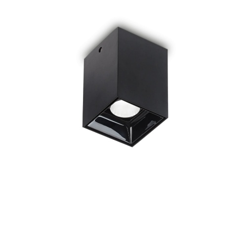 Immagine di Ideal Lux Nitro pl square d05 3000k lampada da soffitto