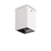 Immagine di Ideal Lux Nitro pl square d07 3000k lampada da soffitto