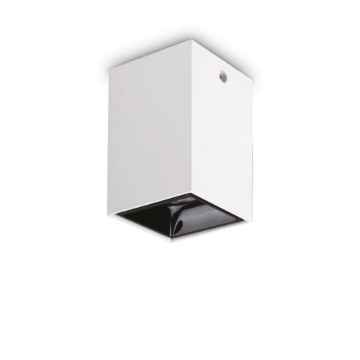 Immagine di Ideal Lux Nitro pl square d07 3000k lampada da soffitto