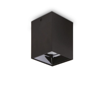 Immagine di Ideal Lux Nitro pl square d07 3000k lampada da soffitto