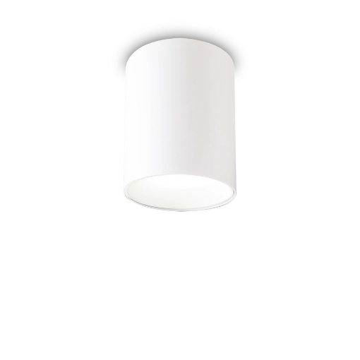 Immagine di Ideal Lux Nitro pl round d08 3000k lampada da soffitto