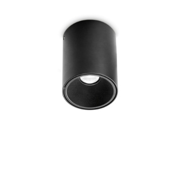 Immagine di Ideal Lux Nitro pl round d08 3000k lampada da soffitto