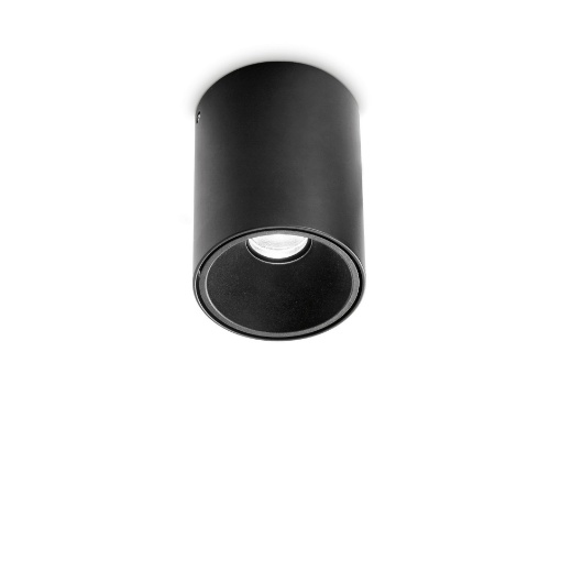 Immagine di Ideal Lux Nitro pl round d08 3000k lampada da soffitto
