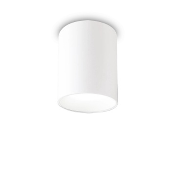 Immagine di Ideal Lux Nitro pl round d09 3000k lampada da soffitto