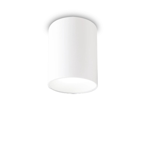 Immagine di Ideal Lux Nitro pl round d09 3000k lampada da soffitto