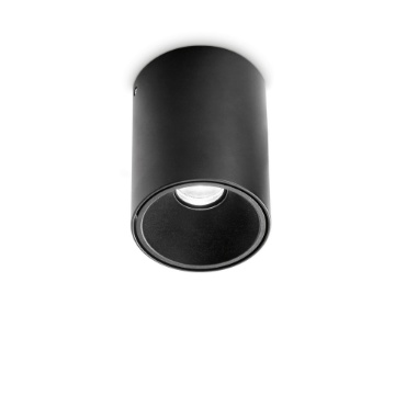 Immagine di Ideal Lux Nitro pl round d09 3000k lampada da soffitto