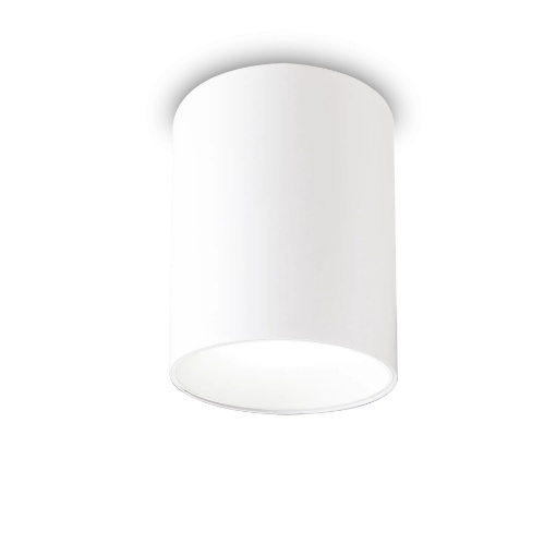 Immagine di Ideal Lux Nitro pl round d10 3000k lampada da soffitto