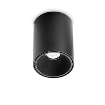 Immagine di Ideal Lux Nitro pl round d10 3000k lampada da soffitto