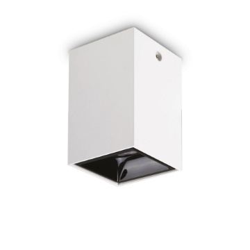 Immagine di Ideal Lux Nitro pl square d10 3000k lampada da soffitto