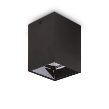 Immagine di Ideal Lux Nitro pl square d10 3000k lampada da soffitto