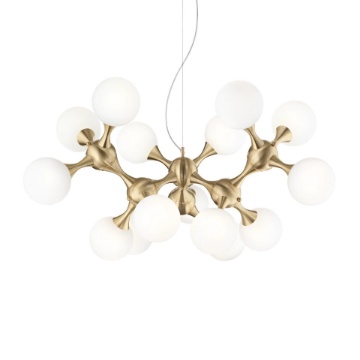 Immagine di NODI SP15 OTTONE