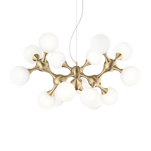 Immagine di NODI SP15 OTTONE