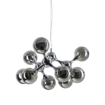 Immagine di Ideal Lux Nodi sp9 lampada a sospensione