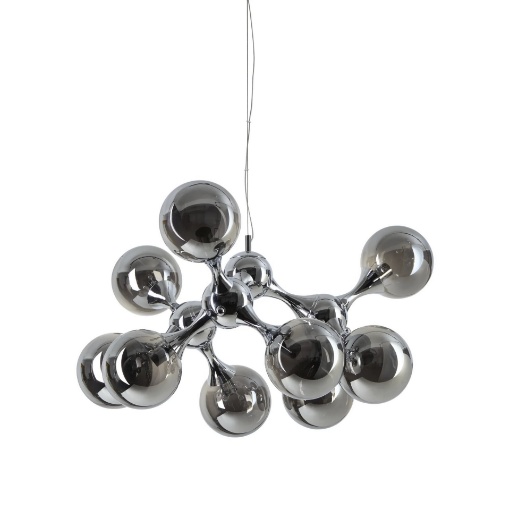 Immagine di Ideal Lux Nodi sp9 lampada a sospensione