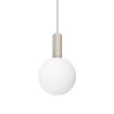 Immagine di Ideal Lux Odeon sp1 d20 lampada a sospensione