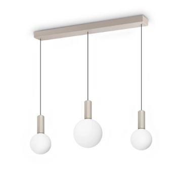 Immagine di Ideal Lux Odeon sp3 lampada a sospensione