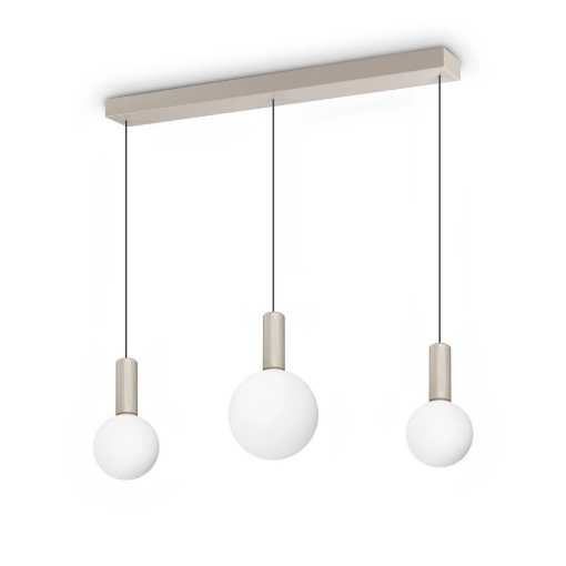 Immagine di Ideal Lux Odeon sp3 lampada a sospensione