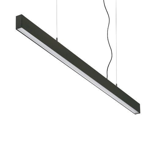 Immagine di Ideal Lux Office sp wide 3000k lampada a sospensione